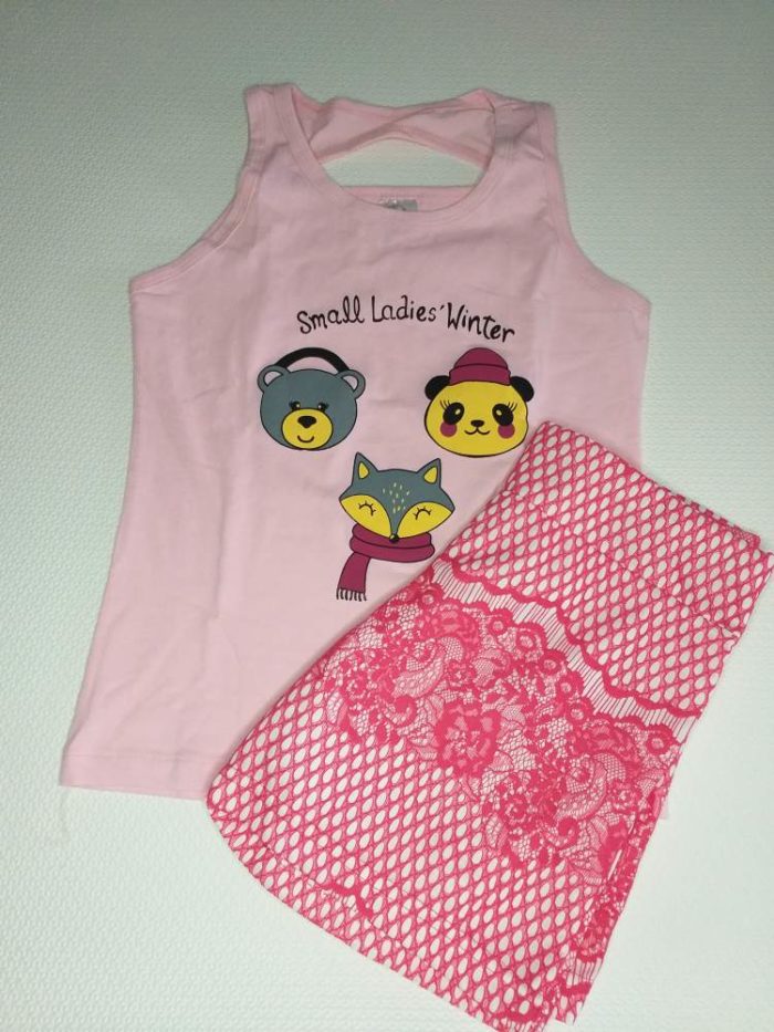 Conjunto Small Ladies Winter - Image 6