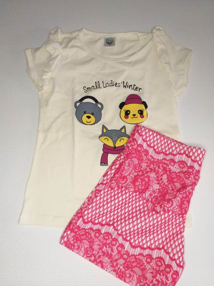 Conjunto Small Ladies Winter - Image 2