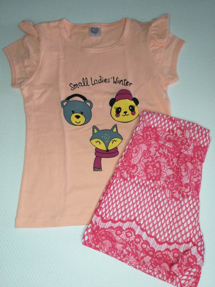 Conjunto Small Ladies Winter - Image 3