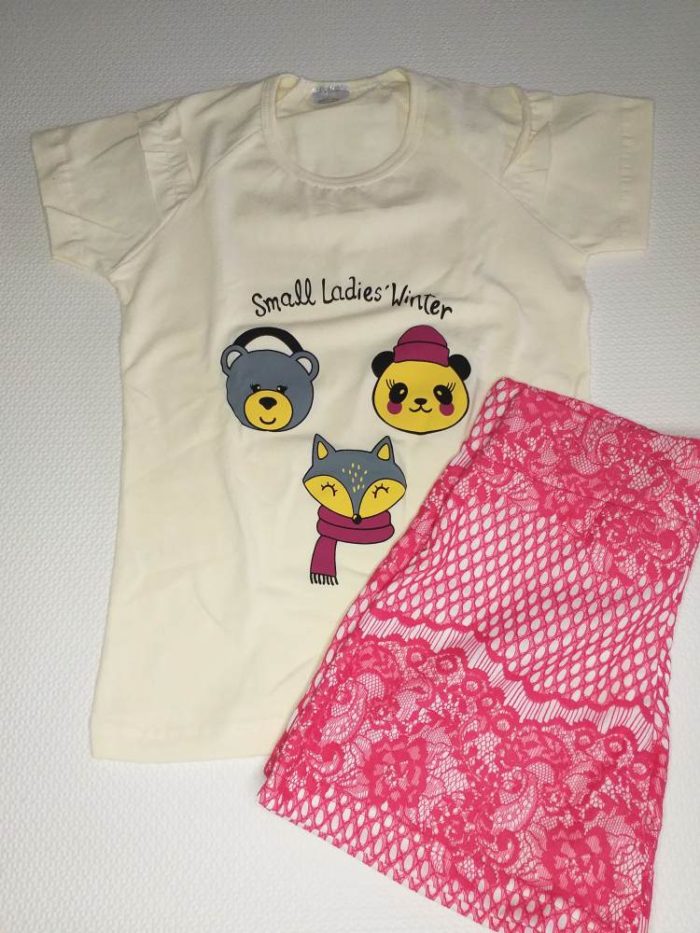 Conjunto Small Ladies Winter - Image 4