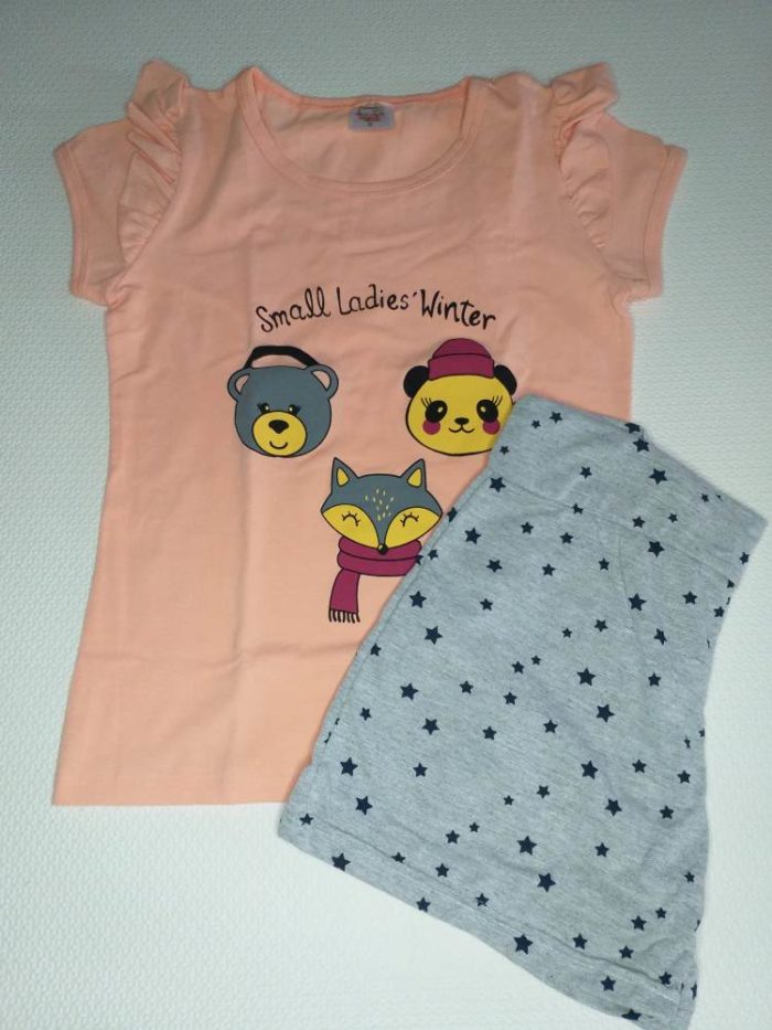 Conjunto Small Ladies Winter - Image 5
