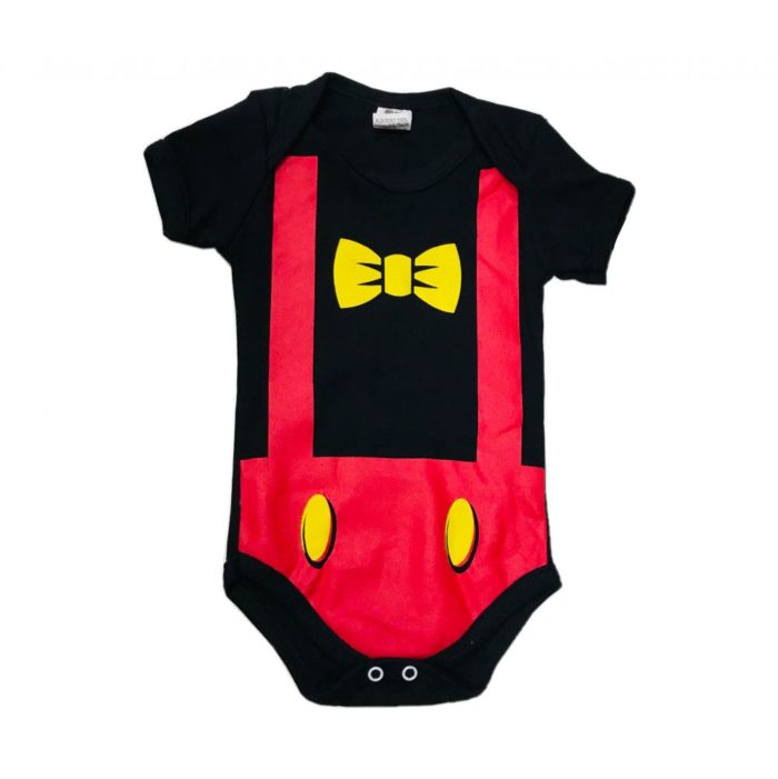 Body Temático Mickey