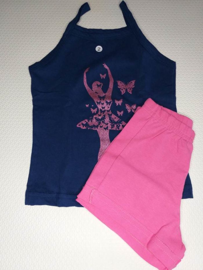Conjunto Regata Bailarina
