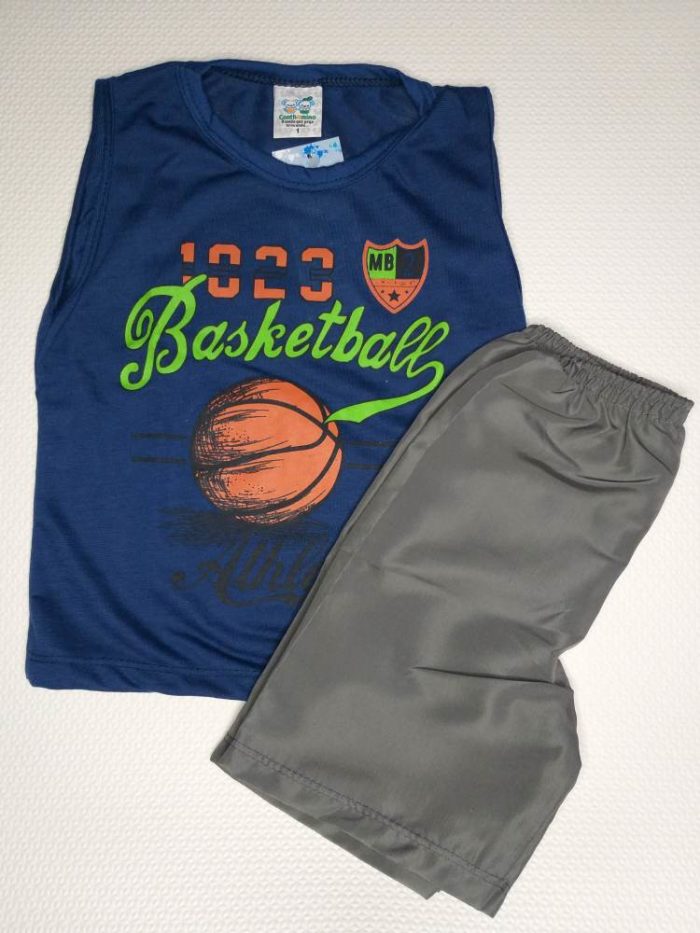 Conjunto Regata Basketball