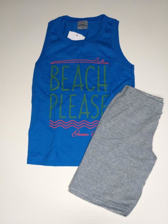 Conjunto Beach Please