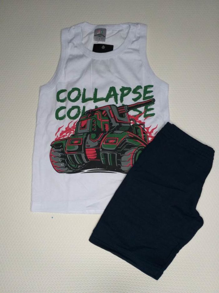 Conjunto Collapse