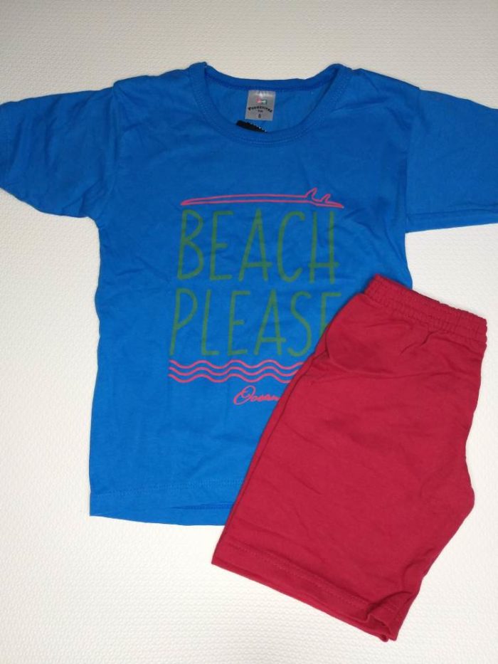 Conjunto Beach Please - Image 2